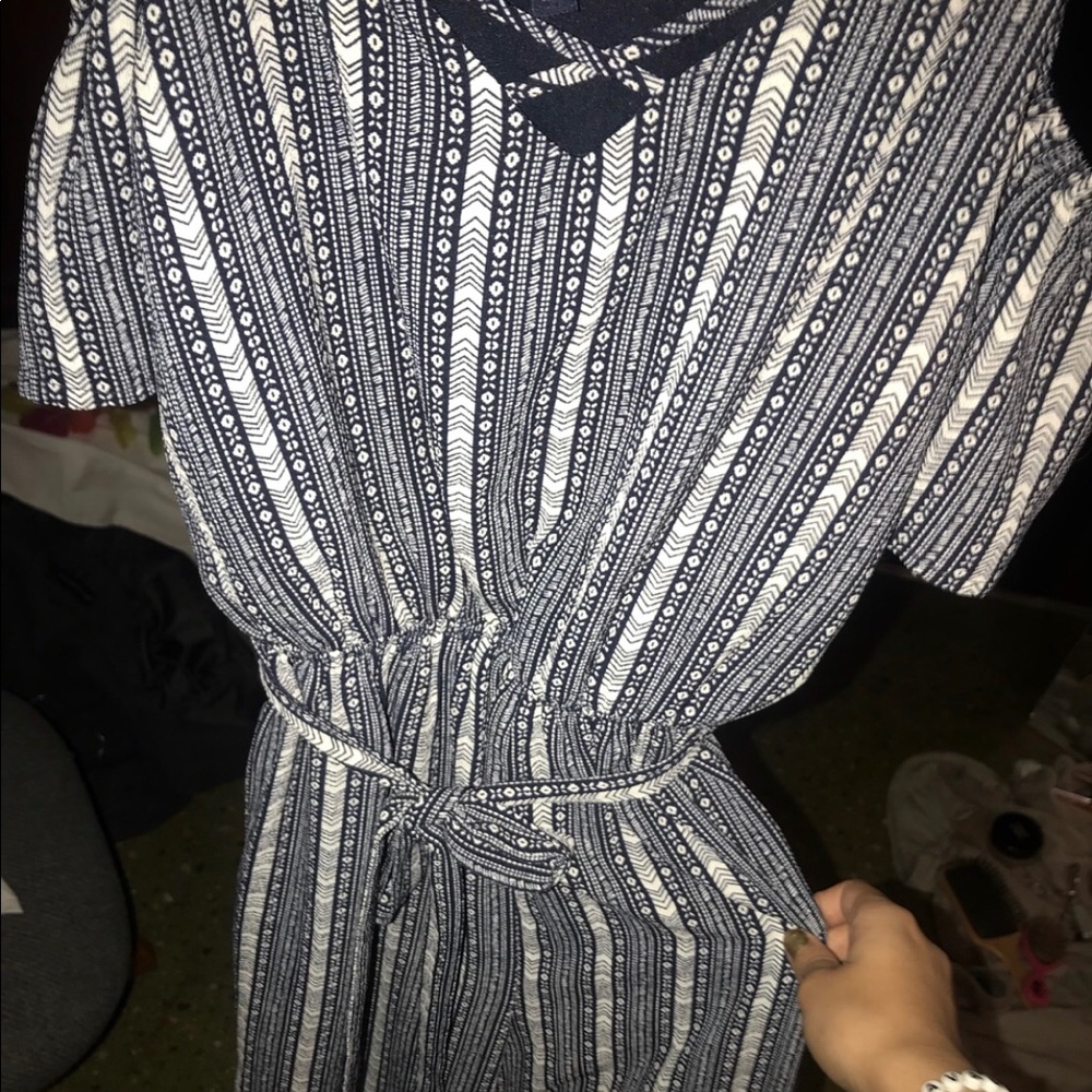 Super cute jumpsuit!